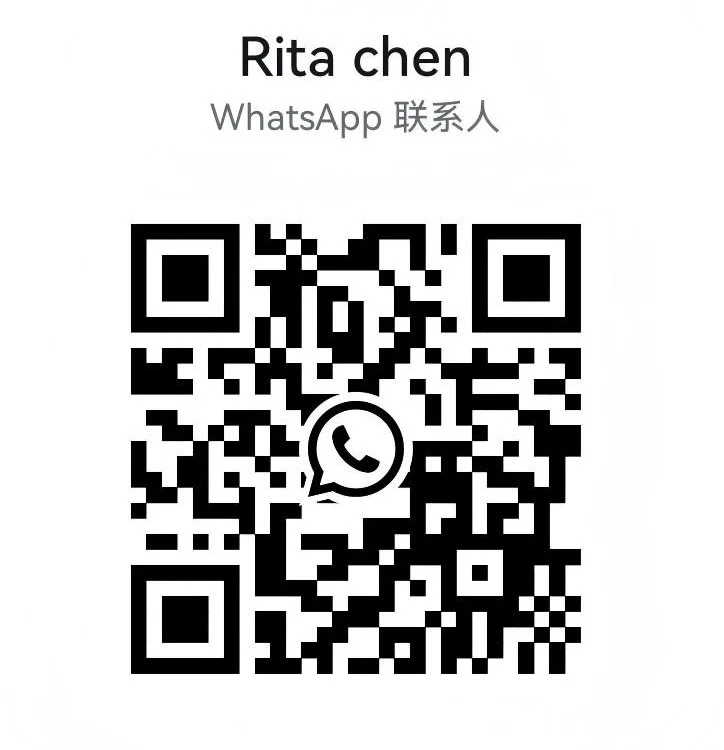 Rita WhatsApp QR