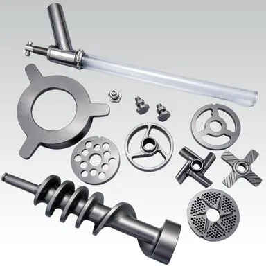 Spare Parts & Warranty Support Genuine spare parts supply and warranty for sausage, meatball, chicken nugget line and bone saw machine