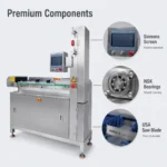 automatic bone sawing machine