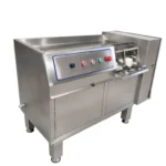 BG series frozen meat dicer SUS304 automatic industrial meat cube cutting machine