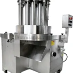 BG-680 horizontal slicer technical specification sheet, meat processing equipment