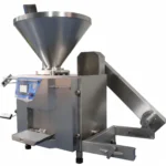 6.BG-6000 & CSK-15 sausage machine technical specification sheet