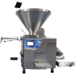 3.CSK-15 automatic sausage clipper, servo motor sausage clipping machine for nylon film casing
