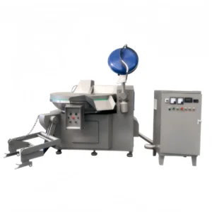 200L 330L non-vacuum bowl cutter, SUS304 stainless steel industrial meat emulsifying chopper machine
