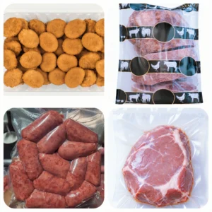 Vacuum Packaging