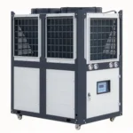 Technical specification sheet for 1700l tumbler, loader and chiller set