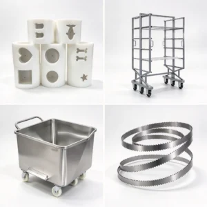 Auxiliary Equipment